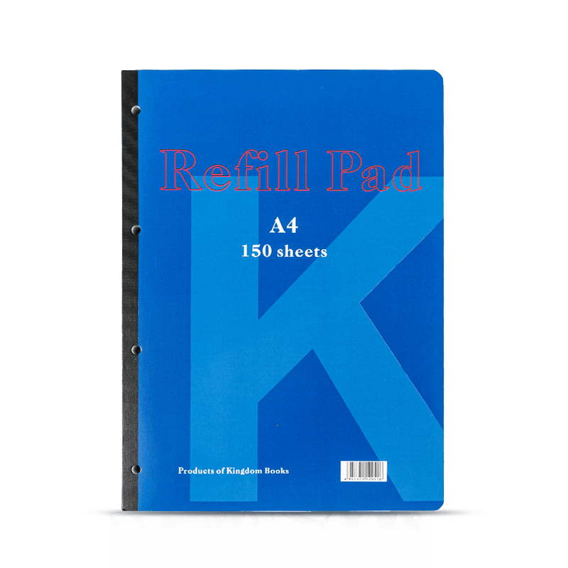 Bảng xám 5x5 ô vuông nhỏ Notepad