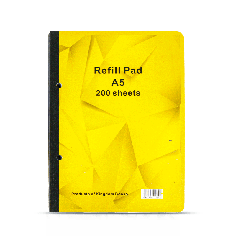 Giấy nghệ thuật Bìa văn phòng Notepad