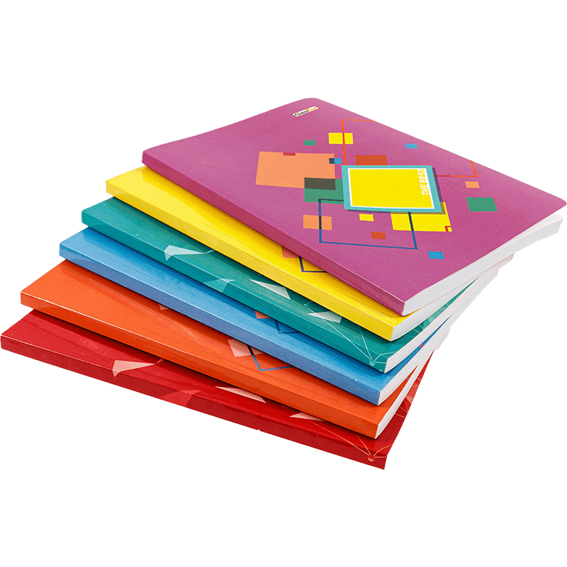 Sách bài tập bìa ATR PAPER có thể tùy chỉnh