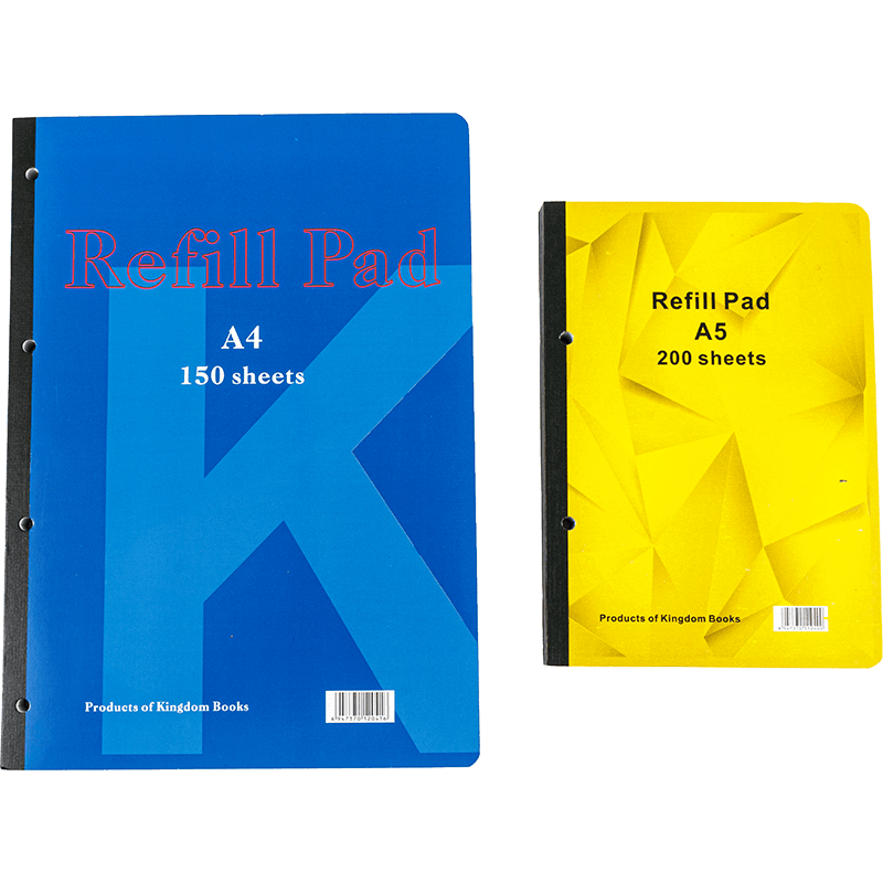 Giấy nghệ thuật Bìa văn phòng Notepad
