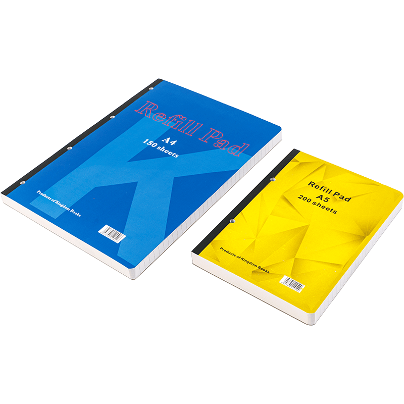 Bảng xám 5x5 ô vuông nhỏ Notepad