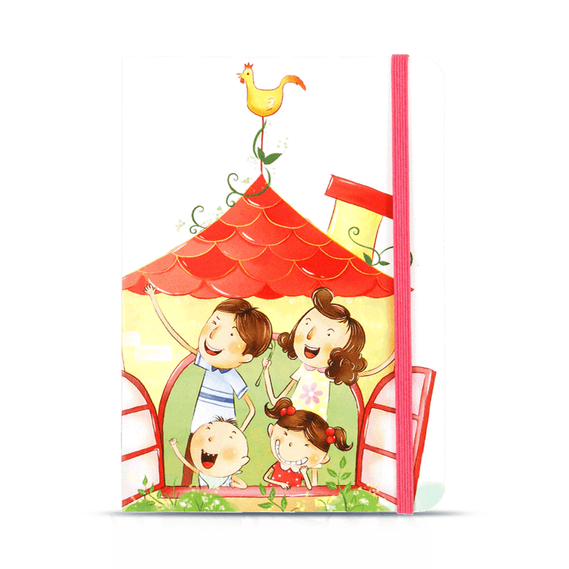 dễ dàng mang theo Sổ ghi nhớ