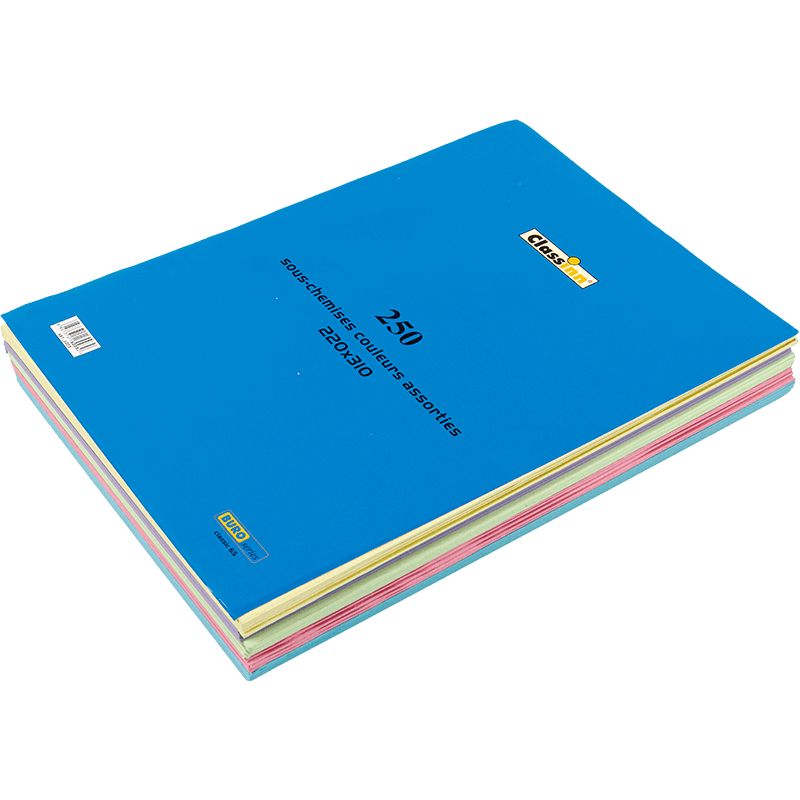 Giấy màu 60gsm đến 100gsm Giấy màu nhiều màu