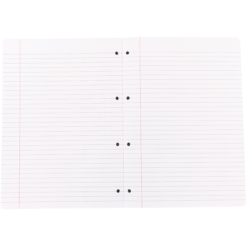 Bảng xám 5x5 ô vuông nhỏ Notepad